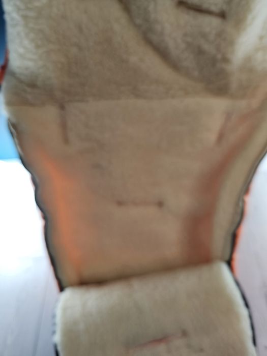 Śpiworek do wózka - nowy, nieużywany super jakość