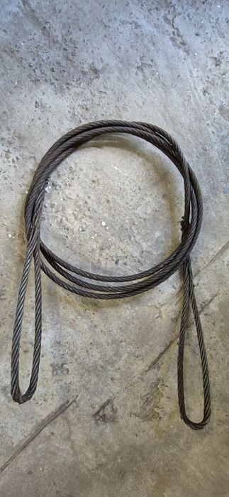 Буксирувальний трос.