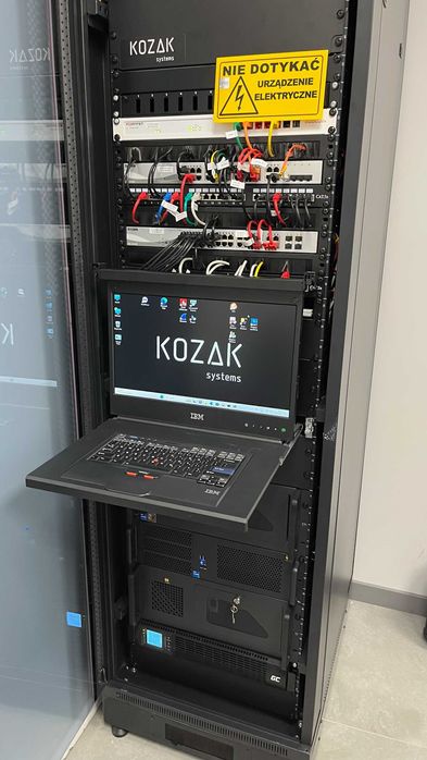 Kamery Alarmy Sieci LAN WiFi Obsługa Firm IT CCTV SSWiN