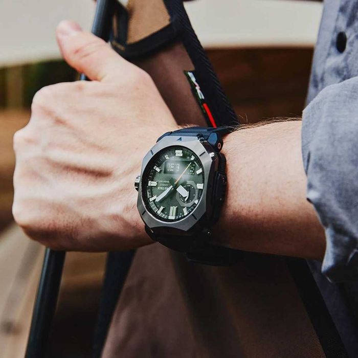 ОРИГІНАЛ:  Casio Pro Trek PRW-6900Y-1JF. Гарантія 24 місяці