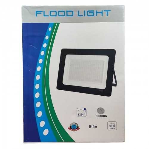Світлодіодний прожектор Flood Light 200W 6500К 220V IP66