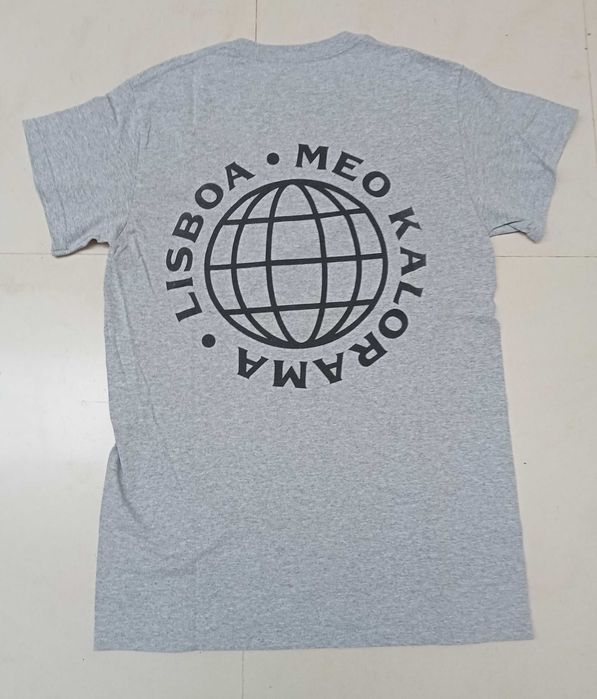 T-shirt do Festival Meo Kalorama