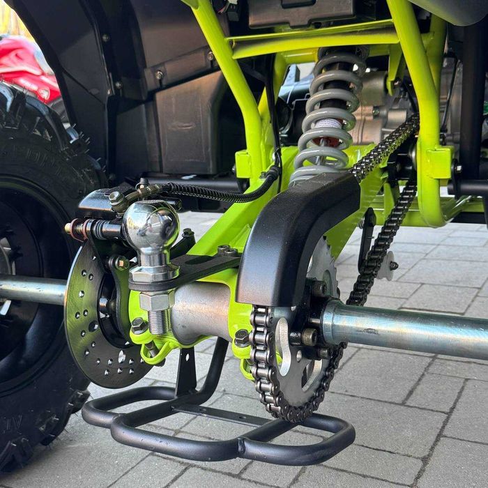 Квадроцикл FORTE AFC-200L балансвал, повітряно-масляне охол, доставка