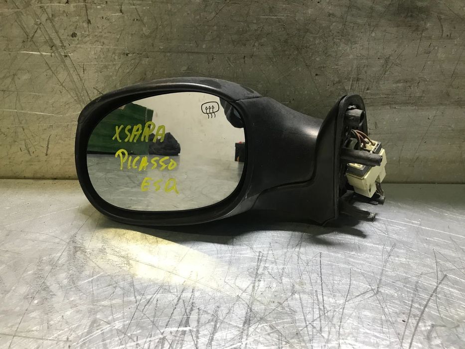 ESPELHO RETROVISOR CITROEN XSARA PICASSO - ESQUERDO / DIREITO