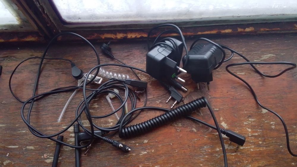 Рации baofeng uv-5r