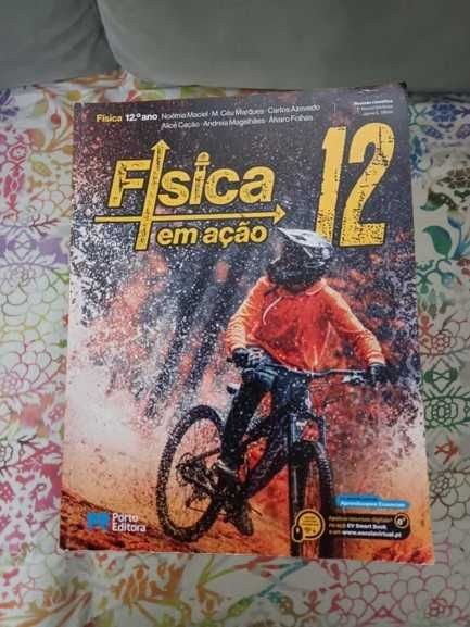 Dossiê do professor do Manual/livro Física em ação 12