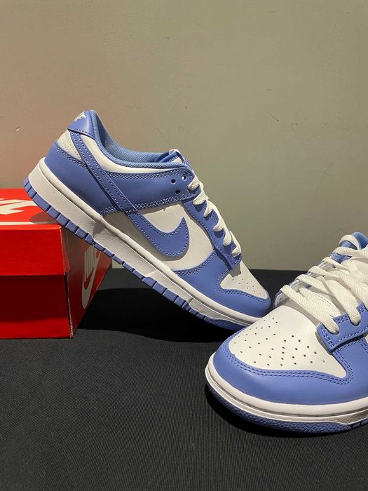 Nike niebieski damskie nowe Trampki codzienne R.37.5