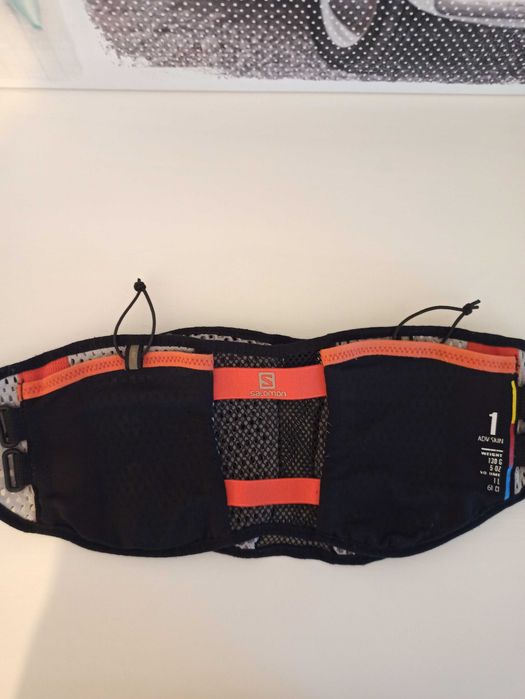 Salomon S-Lab Advanced Skin - Cinto corrida / trail