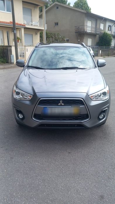ASX exclusive 1.8 diesel