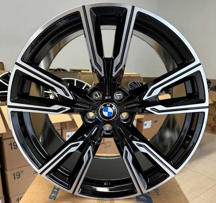 Нові диски R19 та R20 5*112 BMW G-серія різноширокі / Магазин / Відправка без предоплати / арт1007