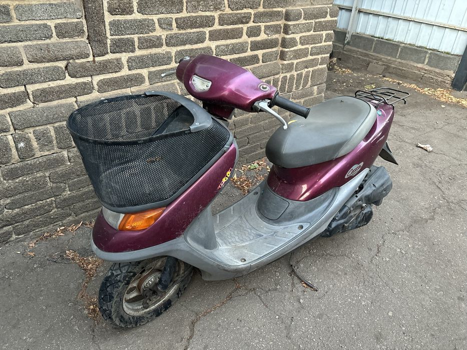 Продам мопед honda dio cesta