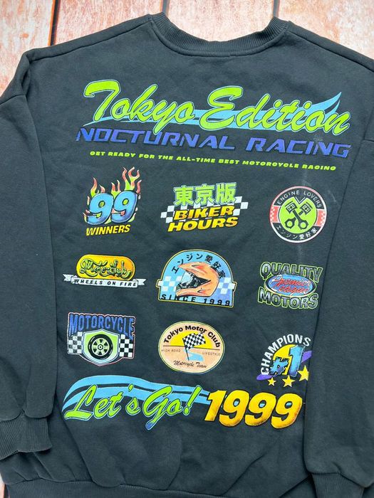 Bluza Bersha Racing