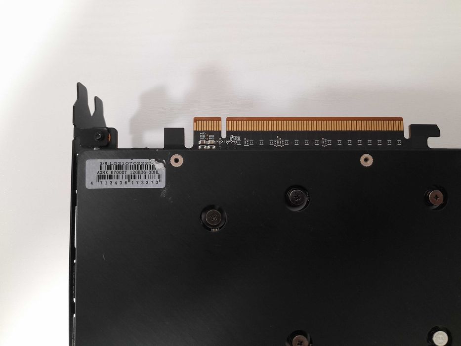 AMD Radeon RX 6700 XT,PowerColor Hellhound,12gb GDDR5, + реальні тести