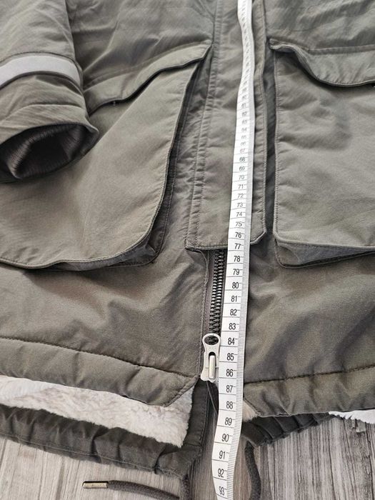 Helly Hansen kurtka zimowa damska parka r. L
