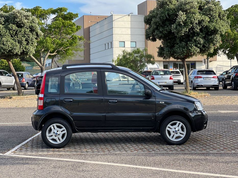Fiat Panda — fotografia 5