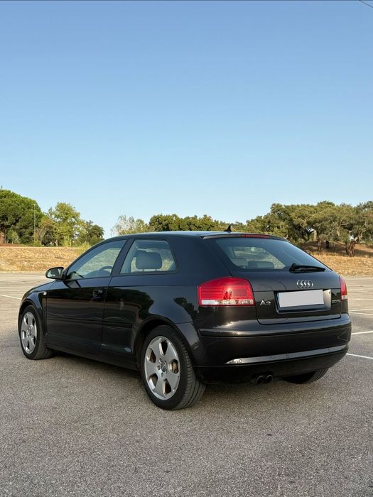 Audi A3 2.0 TDI Attraction