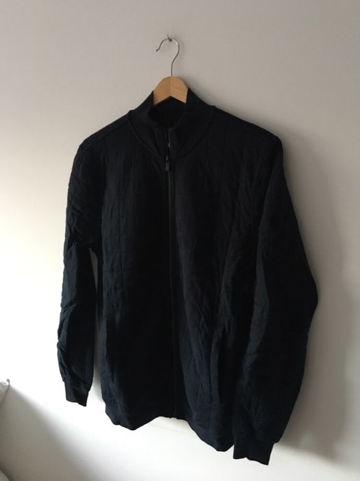 Casaco azul Massimo Dutti