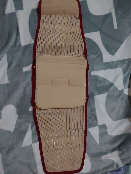 Cinta pós parto nova