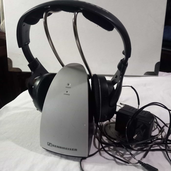 Auscultadores Sennheiser