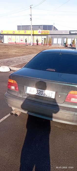 Продам БМВ е 39 M62 B 35 TU v8