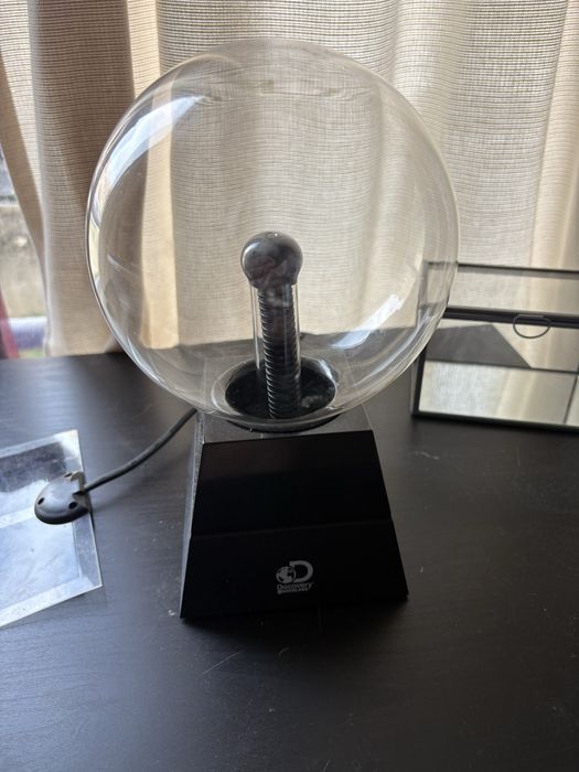 Childrens discovery channel orb
