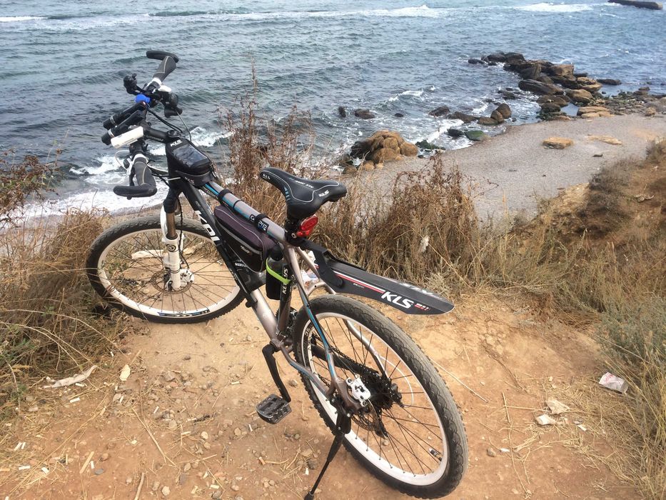 Продам горний велосипед Kellys Salamander 26" SHIMANO RRC