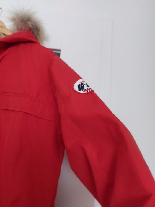 Anorak cienki wiosenny