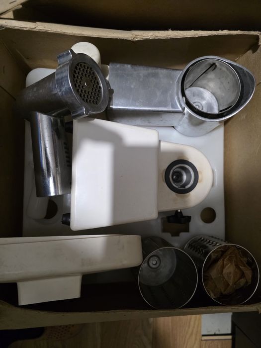 Robot kuchenny ani razu nieuzywany