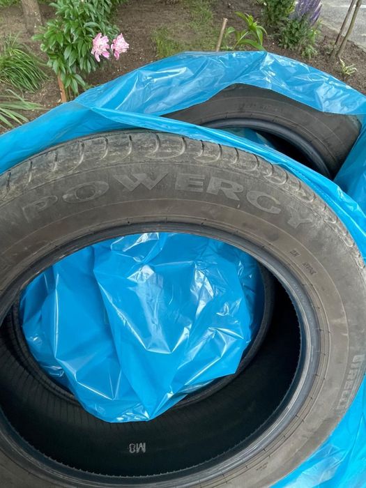 Opony Pirelli Powercy 205/55 R17