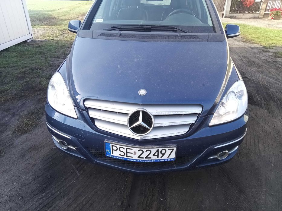 Mercedes-Benz Klasa B