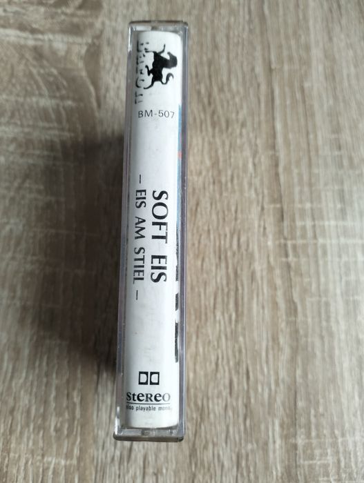 Kaseta magnetofonowa Soft eis