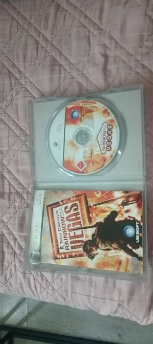 Tom Clancy Rainbow Six Vegas Xbox360