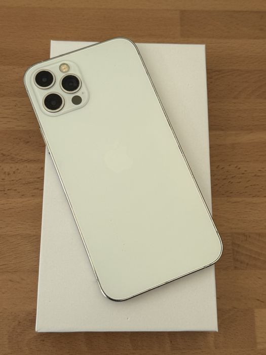 Iphone 12 pro versao 128gb  bateria 100%(ACEITO RETOMA)