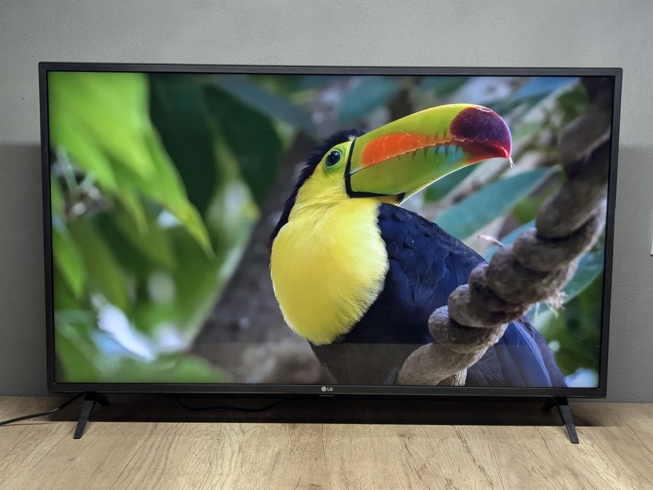 LG 43UN71006LB 4K Ultra HD Smart TV Wi-Fi / 2020