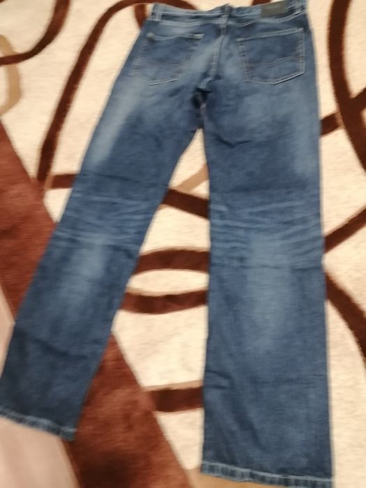 Spodnie męskie Big Star.