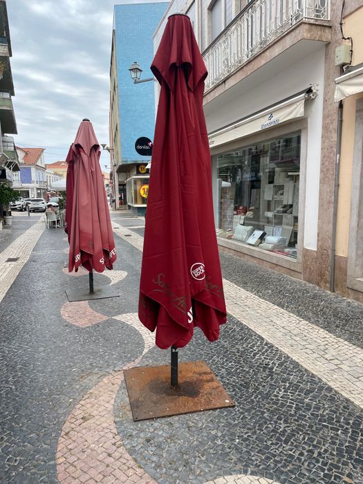 Chapéu de esplanada