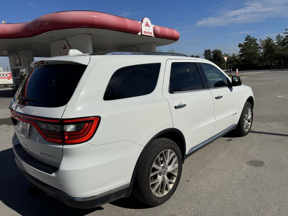 Dodge Durango 3.6L AWD CITADEL 2015