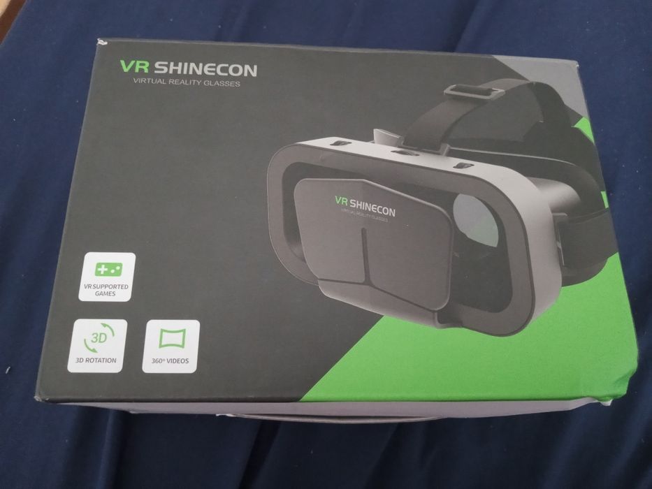 Okulary VR shinecon
