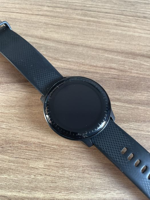 Gramin Vivoactive 3 music