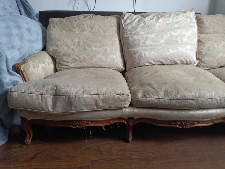 Sofa styl  ludwikowski