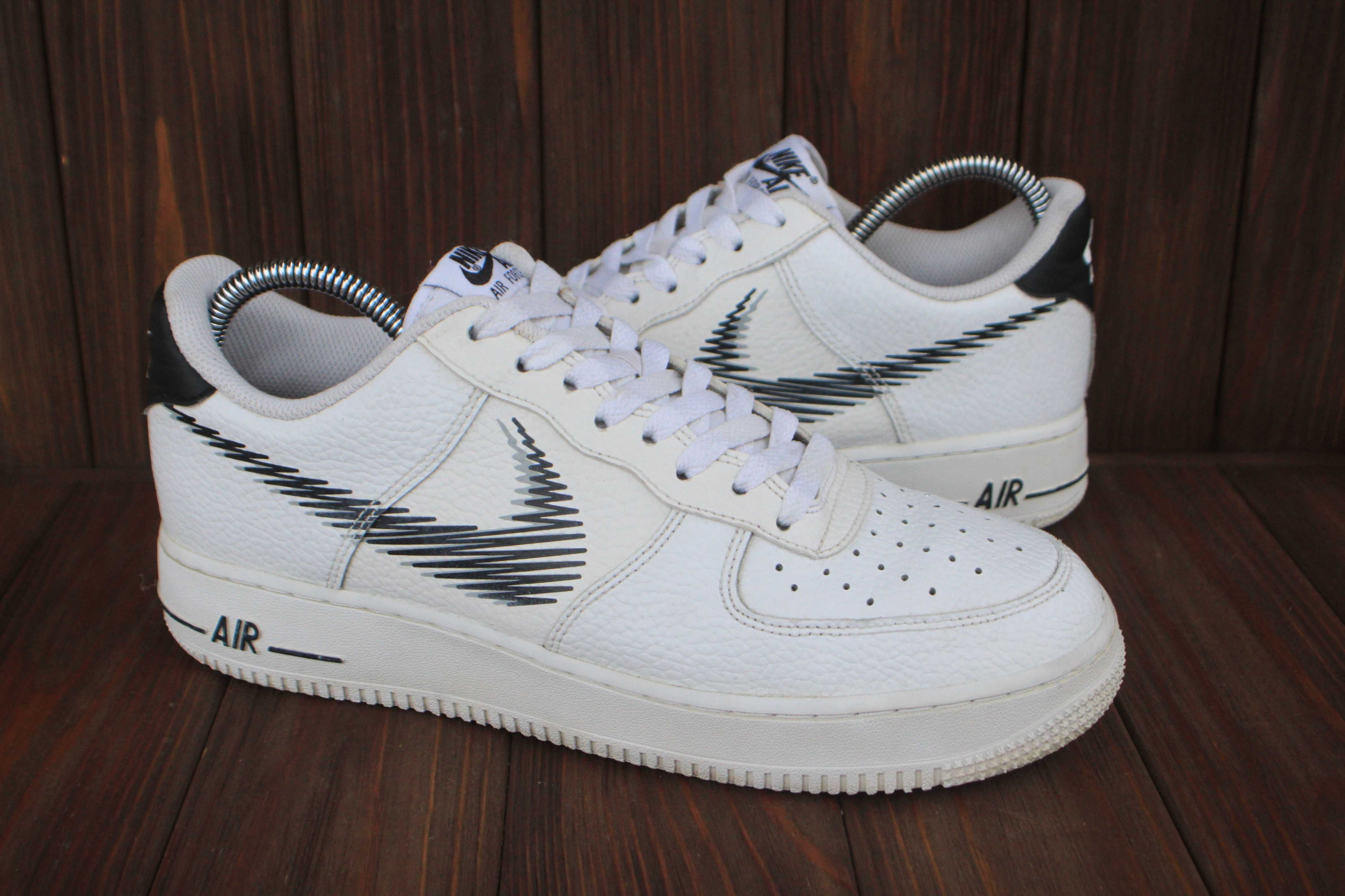 Nike air force 1 white original best sale