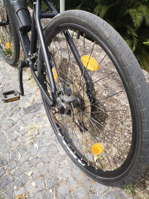 Bicicleta Estrada Roda 26 Berg