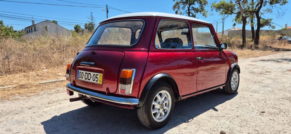Austin Mini 1.3 spi