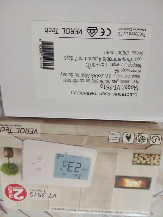 Термостат для газового котла