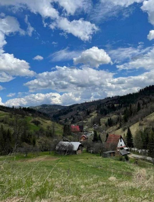Продаж земельної ділянки, с. Орявчик, Карпати