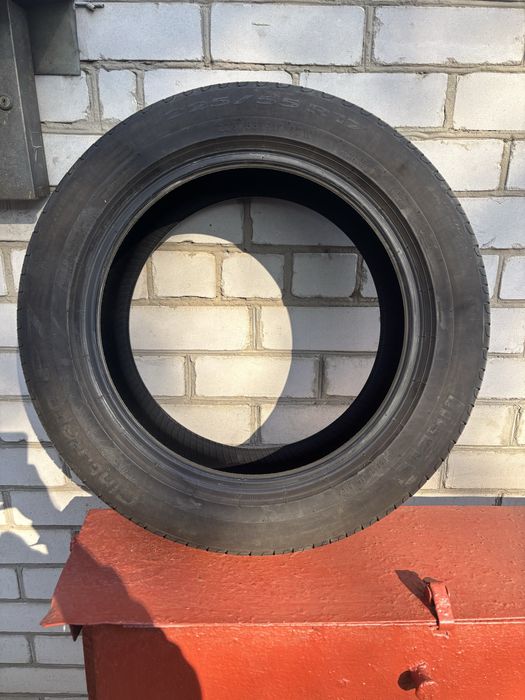 Шина літня Pirelli Cinturato P7 225/55 R17