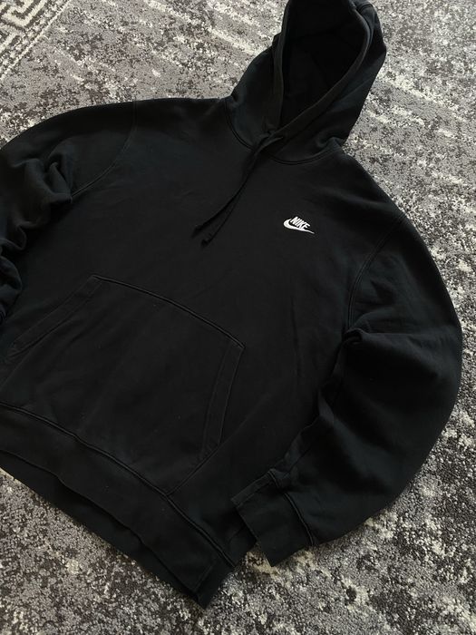 Худі чорного кольору Nike NSW м розмір стан ідеальний