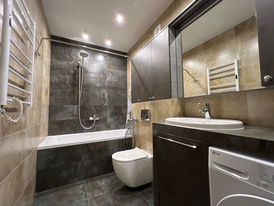 Оренда 2-х кімнатної квартири в новобудові!