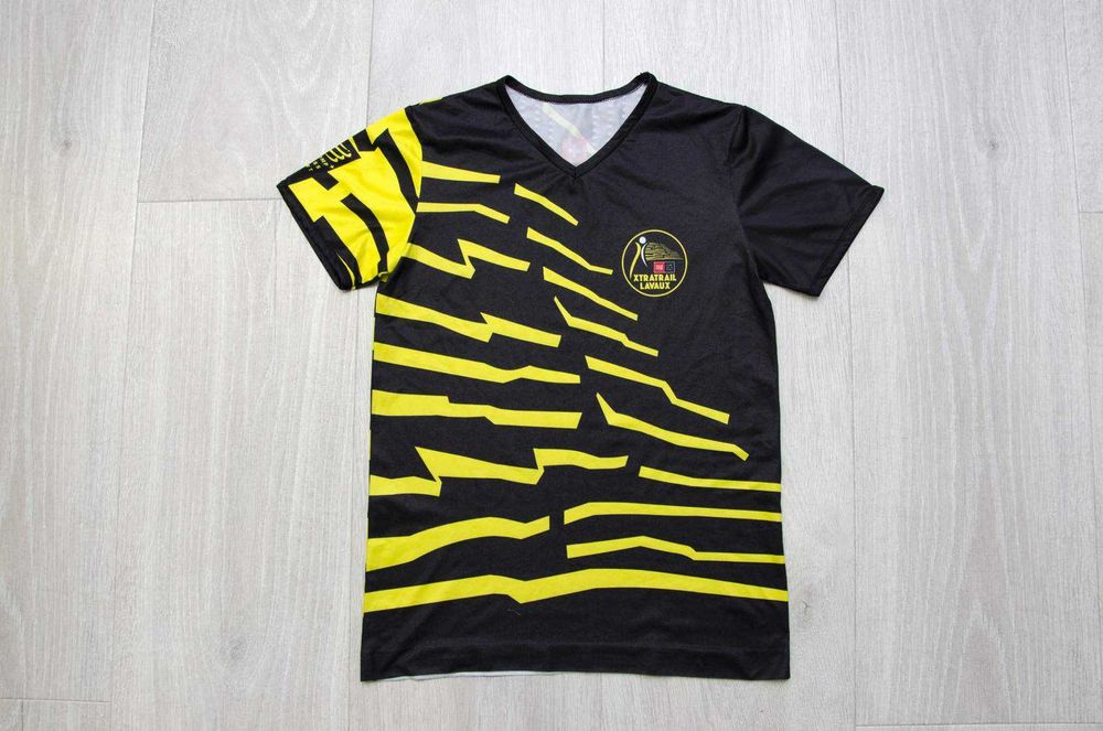 Футболка для бігу Compressport Xtratrail Lavaux. Розмір S