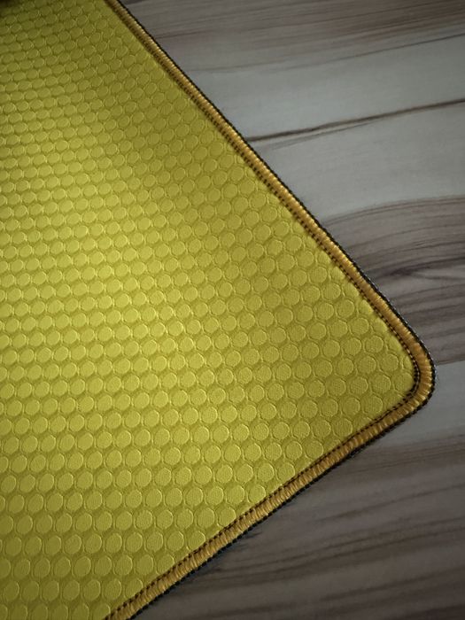 Игровая поверхность HyperX Pulsefire Mat L Black +коврик hator в подарок